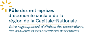 Pôle des entreprises d'économie sociale de la région de la Capitale-Nationale
